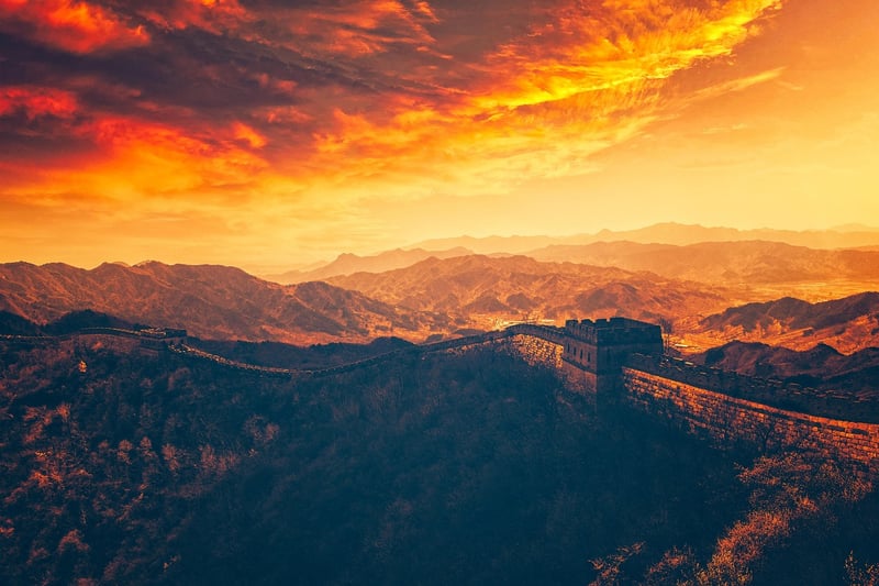 Great Wall Trek