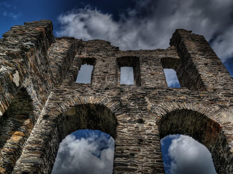 Medieval Castle Quest