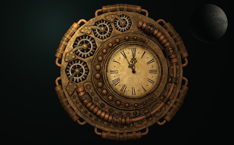 Time Travel Device